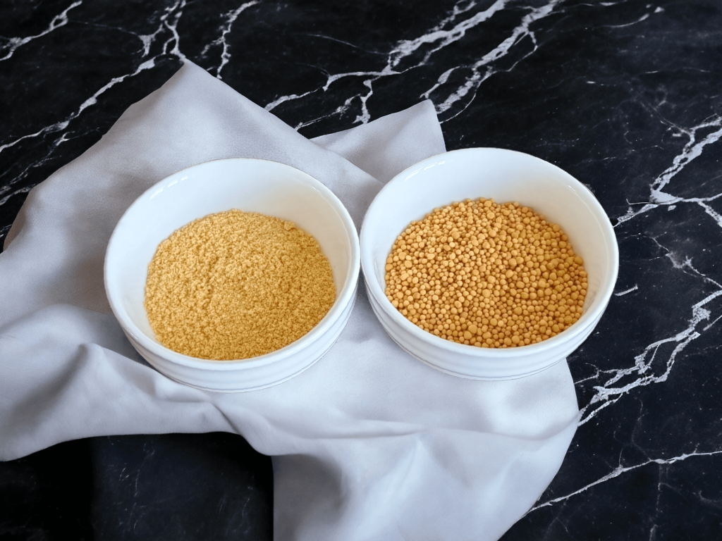 Mustard seeds are also an ingredient used in the aphrodisiac honey for women